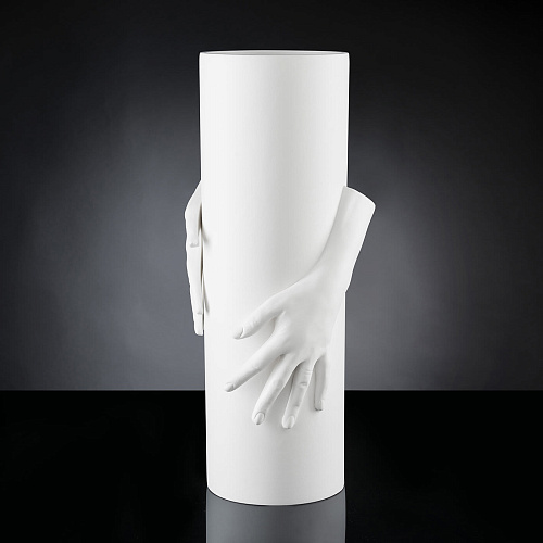 Hands Artisan Decorative Vase