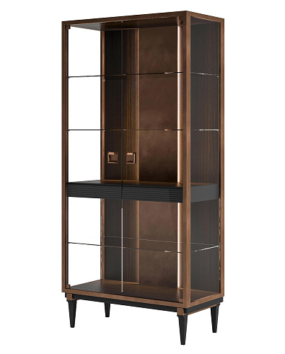 Italian Showcase Cabinet