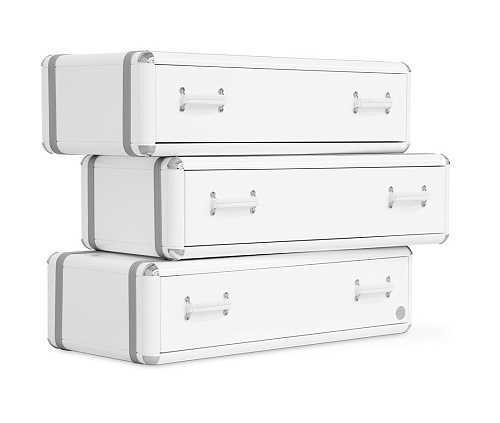 Dream Triple Storage Dresser