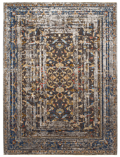 Oriental Hand-woven Luxury Rug