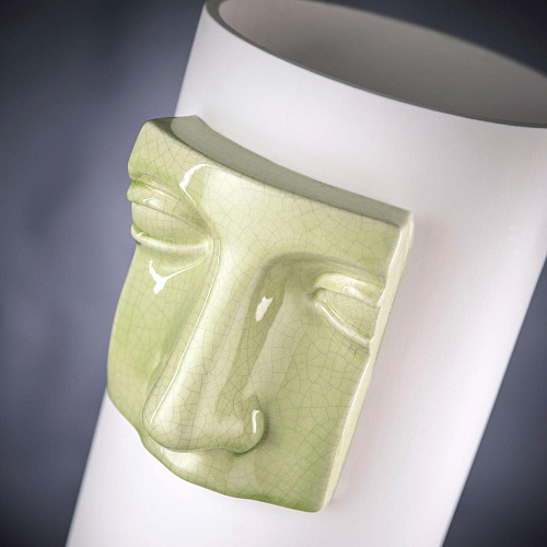 Giunone Nose Italian Vase