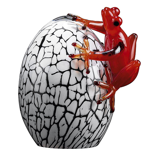 Crystal Artisan Egg