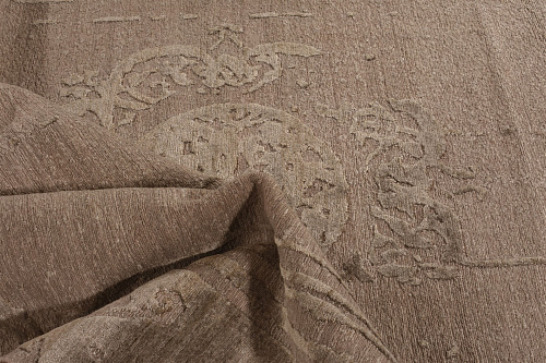 Luxury Bamboo Silk Indian Rug