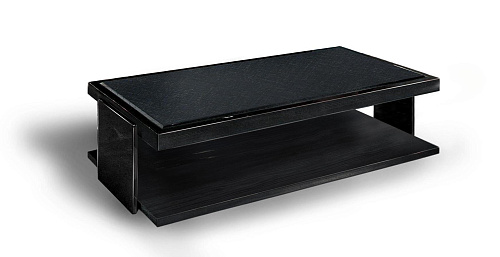 Sleek Rectangular Coffee Table
