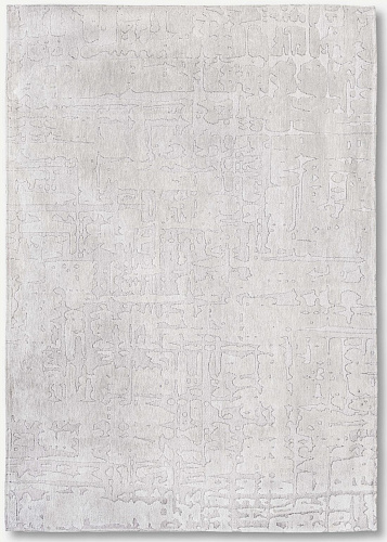 Silver Belgian Flatwoven Rug
