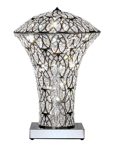 Arabesque Exclamation Designer Table Lamp