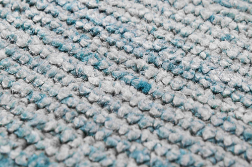 Handwoven Green Exquisite Rug