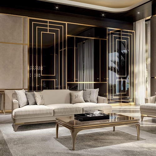 Italian Luxury Coffee Table