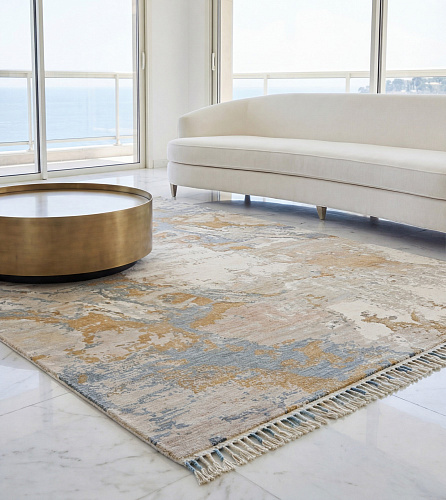 Antique Surface Bespoke Rug