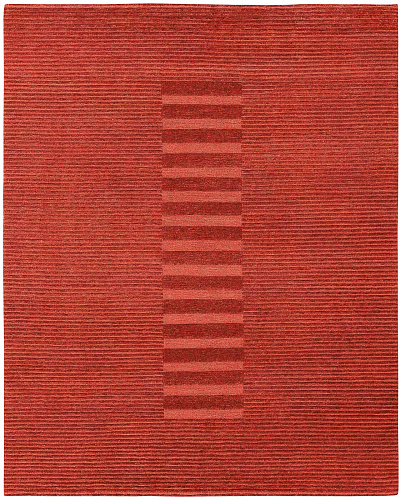 Hand-woven Red Luxury Rug