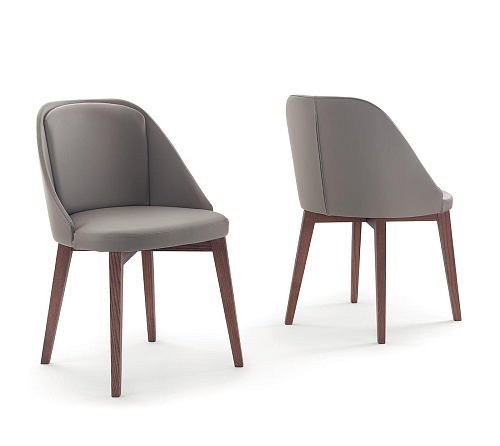 Amy Leather Chair