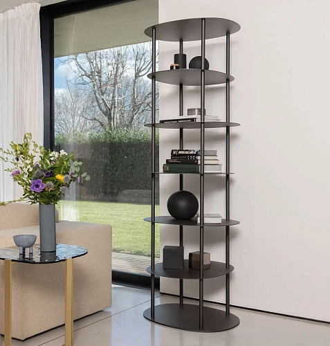 Oasi Crafted Bookcase