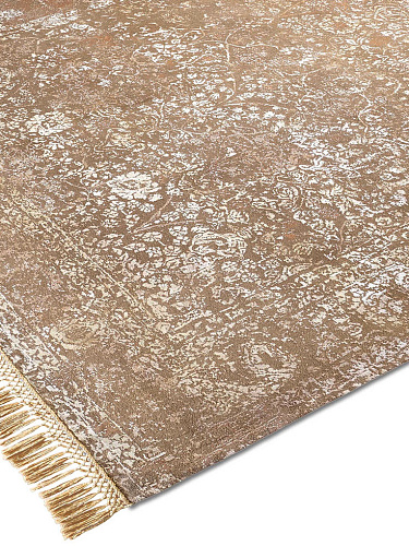 Zero Pile Luxury Handwoven Rug
