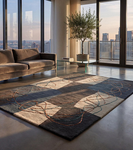 Patchwork Noblesse Luxury Rug
