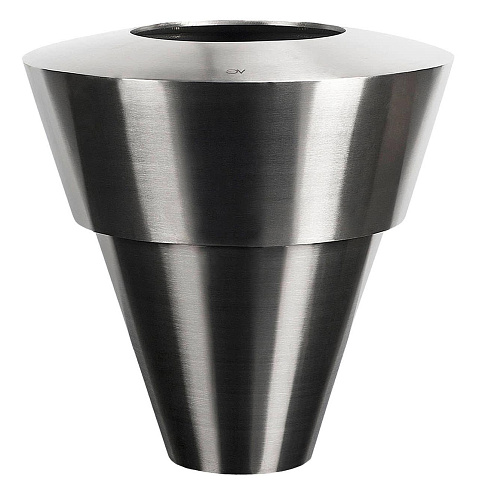 Stainless Steel Minimalist Vase