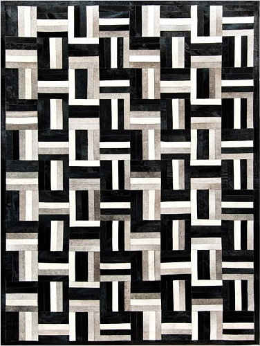 Sparta Luxury Cowhide Rug