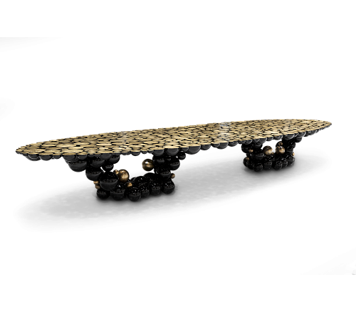 XXL Luxe Dining Table