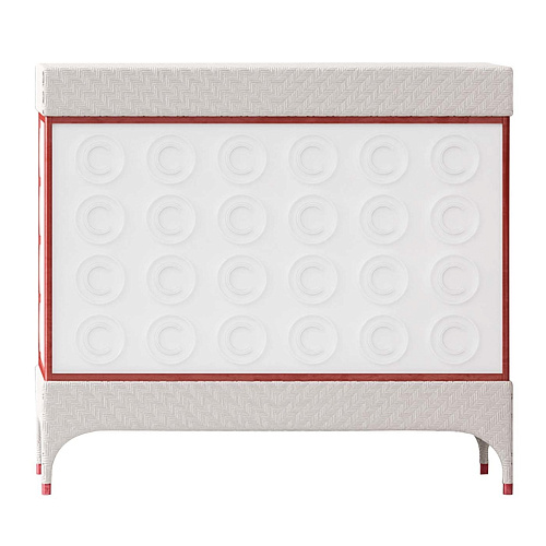 Elegant Outdoor Bar Cabinet