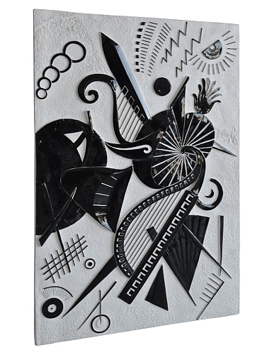 Capricci Musicanti 2 Panel