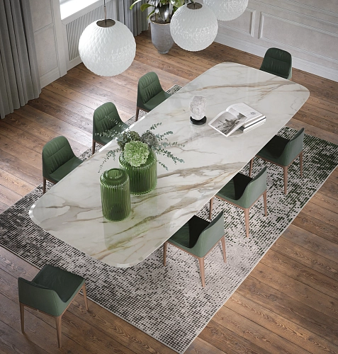 Arco Maxi Table