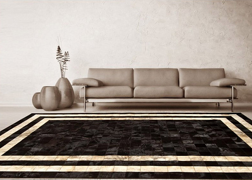 Lato Luxury Cowhide Rug