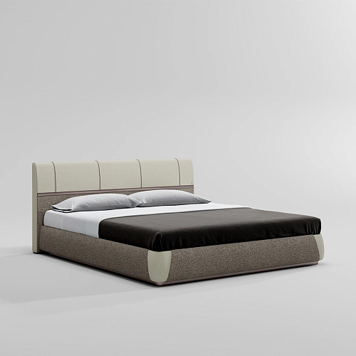 Dorian Italian Bed with Headboard
