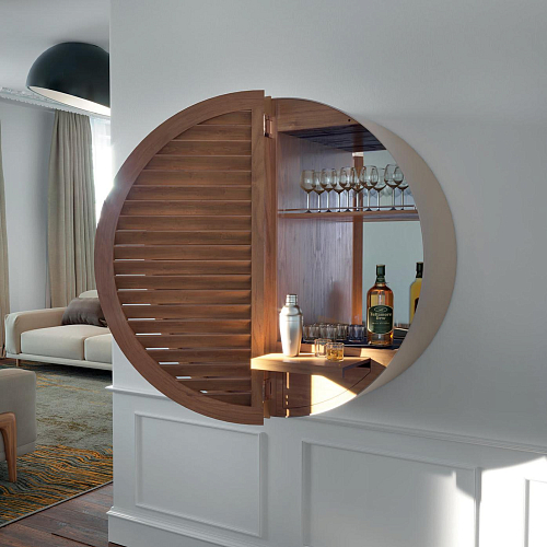 Tao Artisanal Bar Cabinet