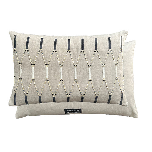 Lima Handcrafted Cushion