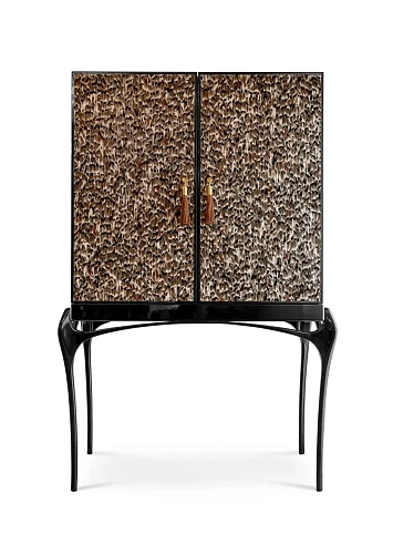 Allure Bar Cabinet