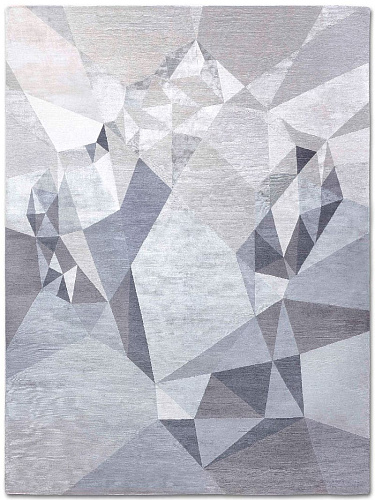Heart Luxury Hand-Knotted Rug