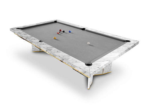 Premier Marble Snooker Table