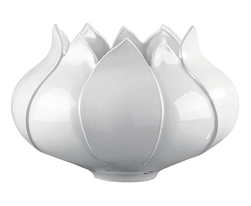 Tulip Small Italian Vase