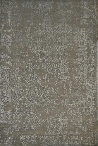 Luxury Bamboo Silk Indian Rug