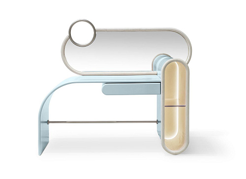 Kids Vanity Table
