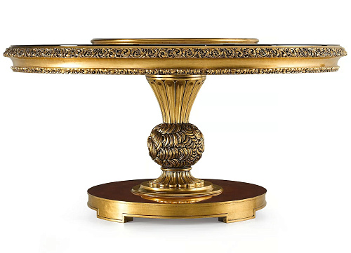 Classic Italian Round Dining Table