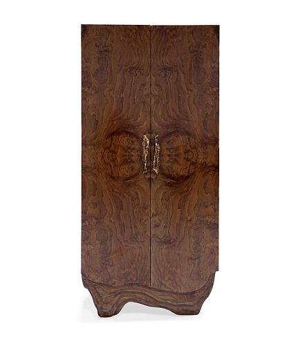 Wooden Compact Cabinet
