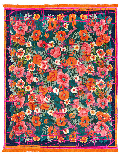Traditional Hand-woven Luxury Rug
