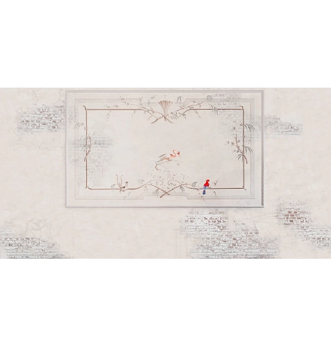 Villa Antica Wallcovering