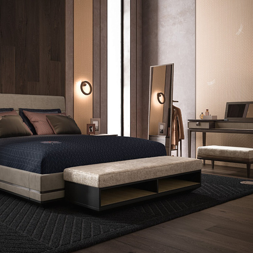 Italian Crafted Bench
