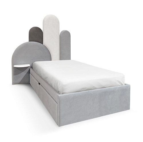 Highland Warrior Elegant Kids Bed