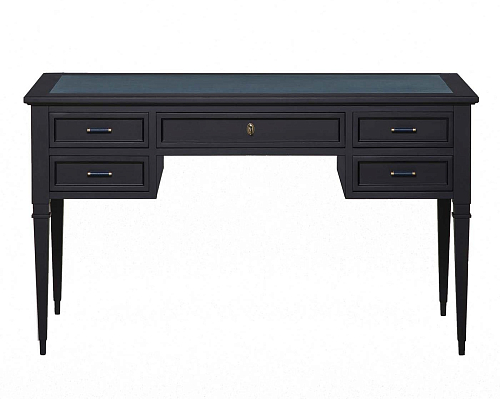 Direttorio Dark Navy Italian Desk