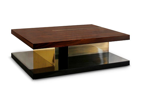 Modern Studio Center Table