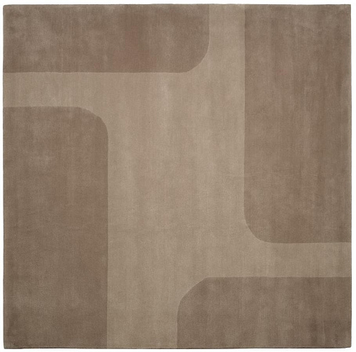 Modular Large Wool Rug