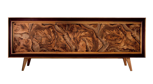 Quadra Luxury Italian Sideboard