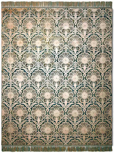 Ferdinand Hand-Woven Exquisite Rug