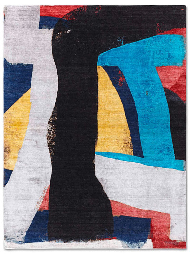 Original Hand-Woven Exquisite Rug