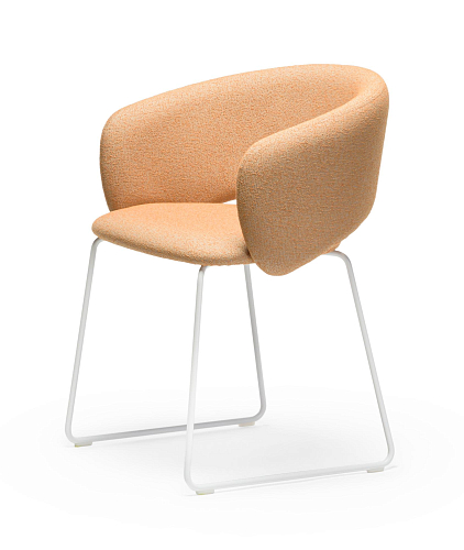 Peach Chair