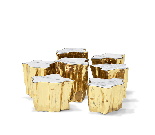 Ivory Designer Coffee Table