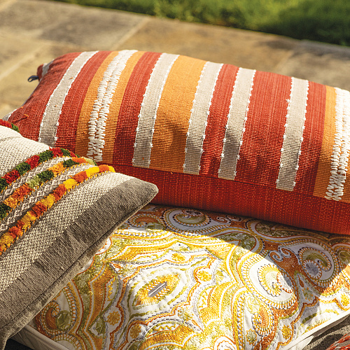 Naraya Handcrafted Cushion
