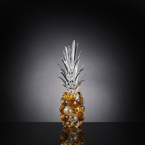 Crystal Artisan Pineapple